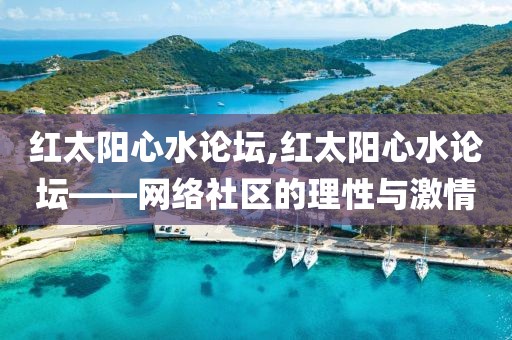 红太阳心水论坛,红太阳心水论坛——网络社区的理性与激情
