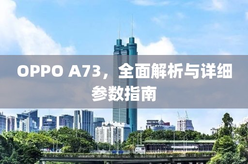 OPPO A73，全面解析与详细参数指南