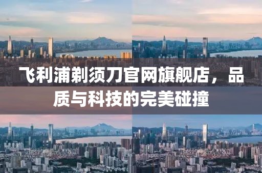 飞利浦剃须刀官网旗舰店，品质与科技的完美碰撞