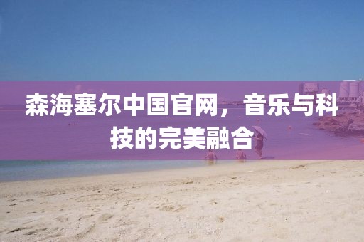 音乐科技融合