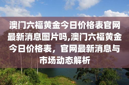 价格表与市场动态