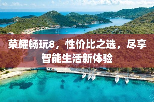 荣耀畅玩8，性价比之选，尽享智能生活新体验