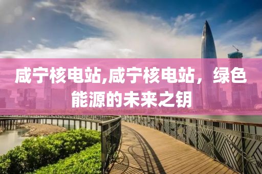 咸宁核电站,咸宁核电站，绿色能源的未来之钥