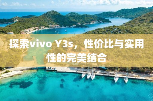 探索vivo Y3s，性价比与实用性的完美结合