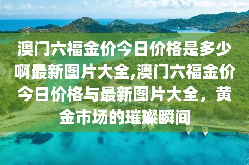澳门六福金价今日价格是多少啊最新图片大全,澳门六福金价今日价格与最新图片大全，黄金市场的璀璨瞬间