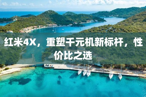 红米4X，重塑千元机新标杆，性价比之选