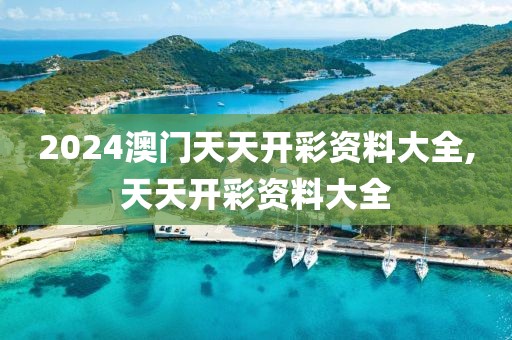 2024澳门天天开彩资料大全,天天开彩资料大全