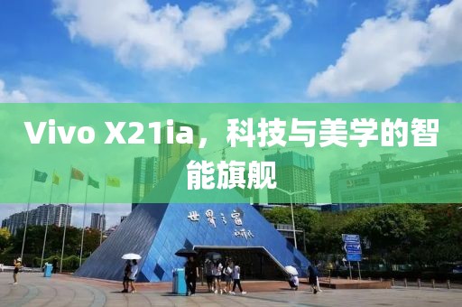 Vivo X21ia，科技与美学的智能旗舰