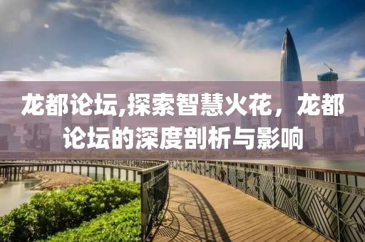 龙都论坛,探索智慧火花，龙都论坛的深度剖析与影响