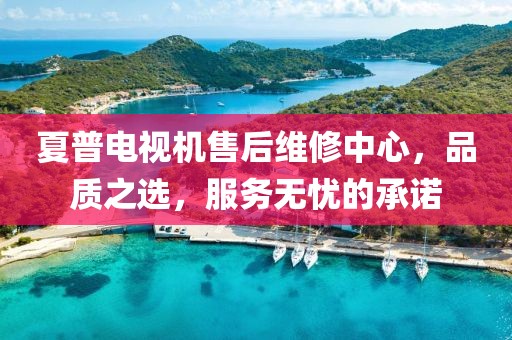 夏普电视机售后维修中心，品质之选，服务无忧的承诺