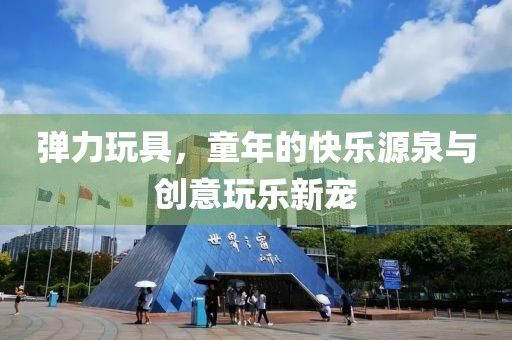 弹力玩具，童年的快乐源泉与创意玩乐新宠