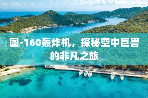 图-160轰炸机，探秘空中巨兽的非凡之旅