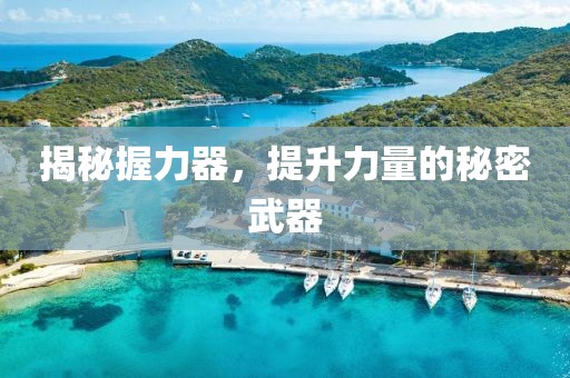 握力器图片