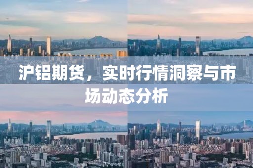 沪铝期货，实时行情洞察与市场动态分析