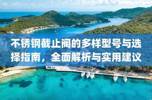不锈钢截止阀型号