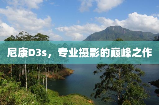 尼康D3s，专业摄影的巅峰之作