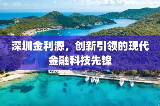 深圳金利源