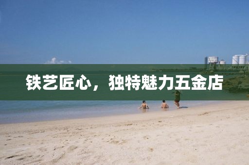 铁艺匠心，独特魅力五金店
