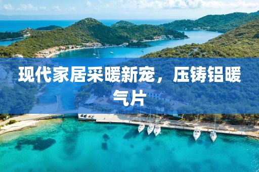现代家居采暖新宠，压铸铝暖气片