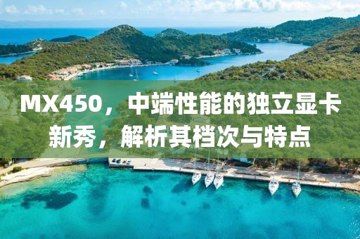 MX450，中端性能的独立显卡新秀，解析其档次与特点