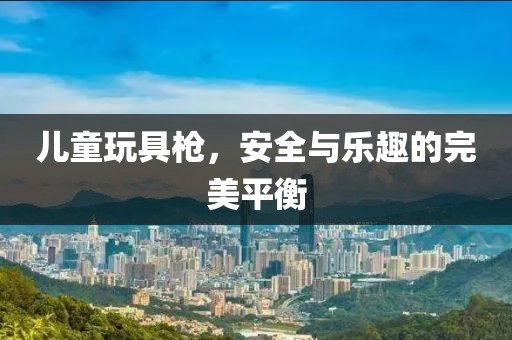 安全与乐趣