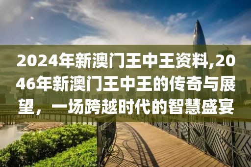 2024年新澳门王中王资料,2046年新澳门王中王的传奇与展望，一场跨越时代的智慧盛宴
