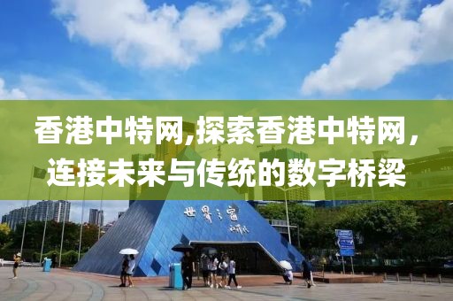 香港中特网,探索香港中特网，连接未来与传统的数字桥梁