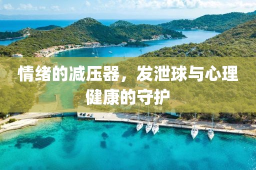 发泄球