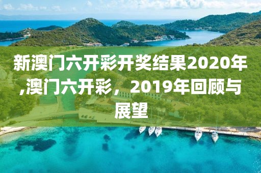 新澳门六开彩开奖结果2020年,澳门六开彩，2019年回顾与展望