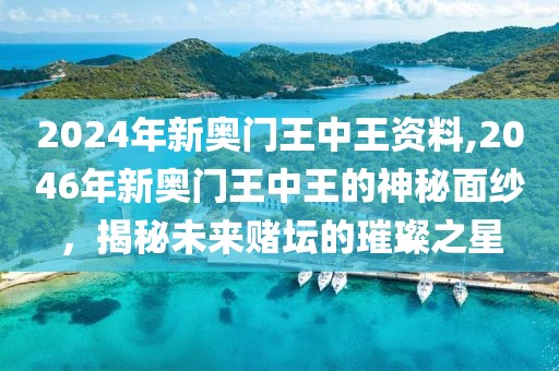 2024年新奥门王中王资料,2046年新奥门王中王的神秘面纱，揭秘未来赌坛的璀璨之星