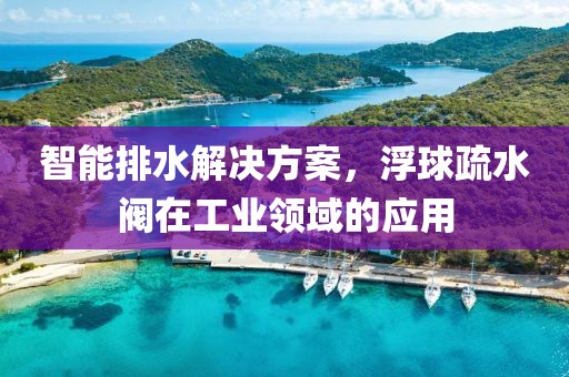 浮球疏水阀