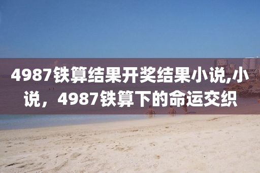 4987铁算结果开奖结果小说,小说，4987铁算下的命运交织