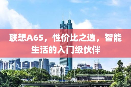 联想A65，性价比之选，智能生活的入门级伙伴