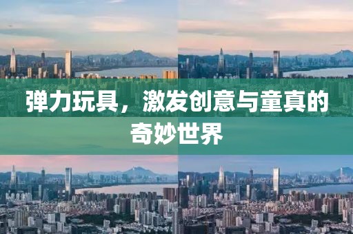 弹力玩具