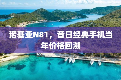 诺基亚N81