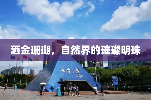 自然界的璀璨明珠