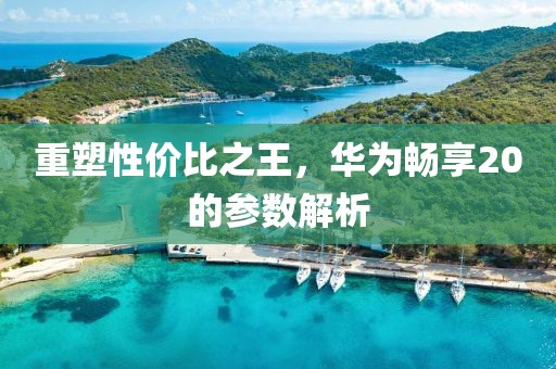重塑性价比之王，华为畅享20的参数解析