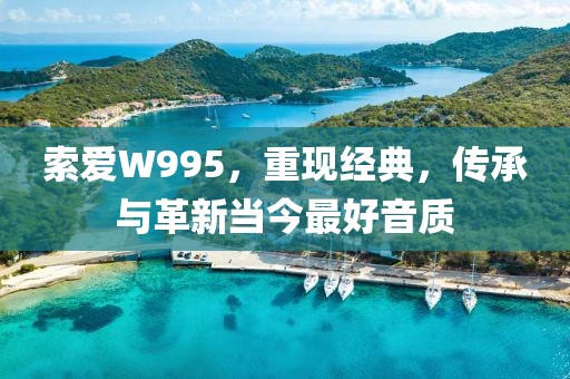 索爱W995，重现经典，传承与革新当今最好音质