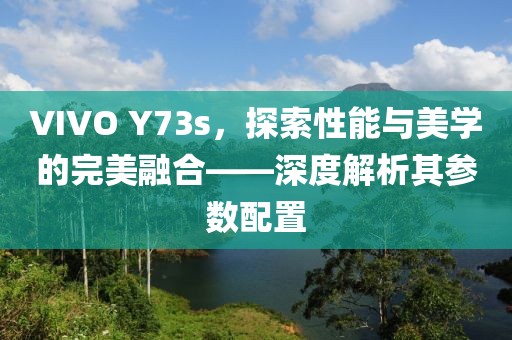 VIVO Y73s，探索性能与美学的完美融合——深度解析其参数配置