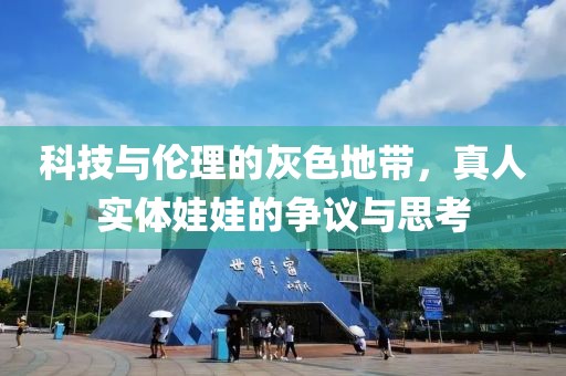 科技与伦理的灰色地带，真人实体娃娃的争议与思考
