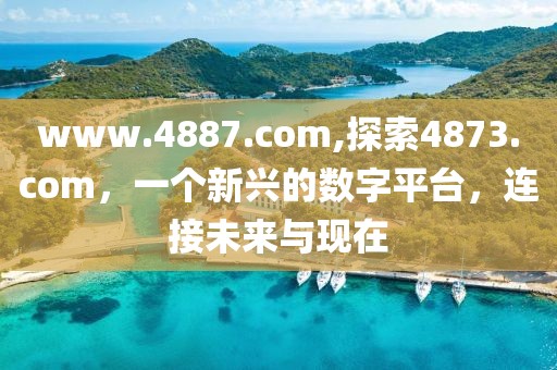 www.4887.com,探索4873.com，一个新兴的数字平台，连接未来与现在