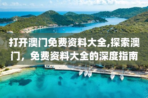 打开澳门免费资料大全,探索澳门，免费资料大全的深度指南