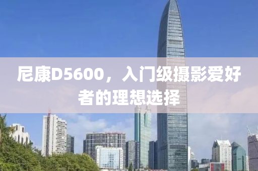 尼康D5600，入门级摄影爱好者的理想选择