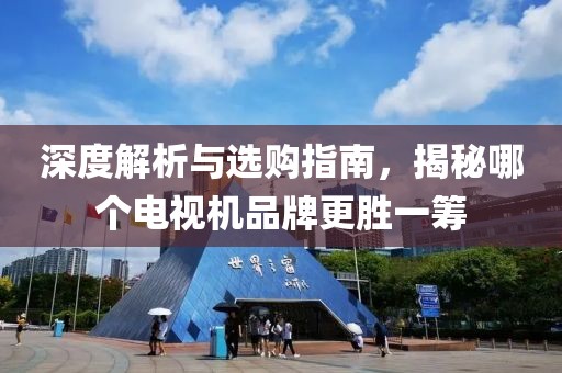 深度解析与选购指南，揭秘哪个电视机品牌更胜一筹