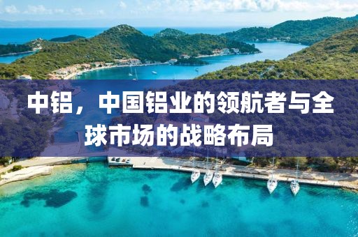 中铝，中国铝业的领航者与全球市场的战略布局