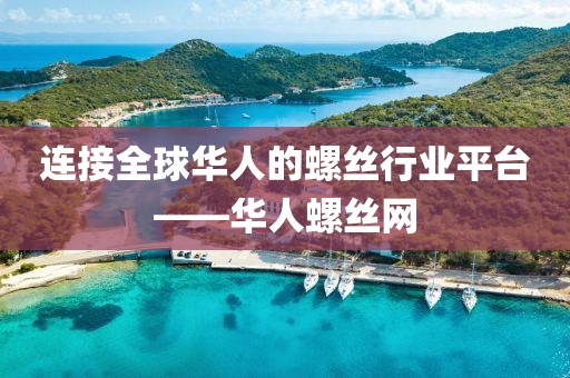全球华人