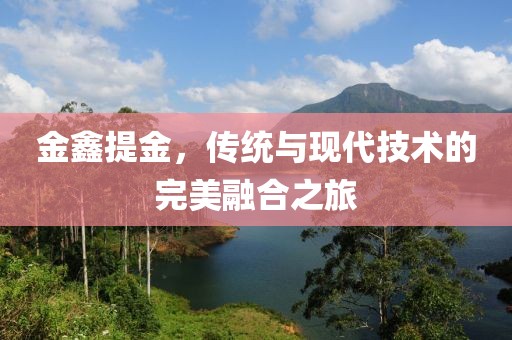 金鑫提金