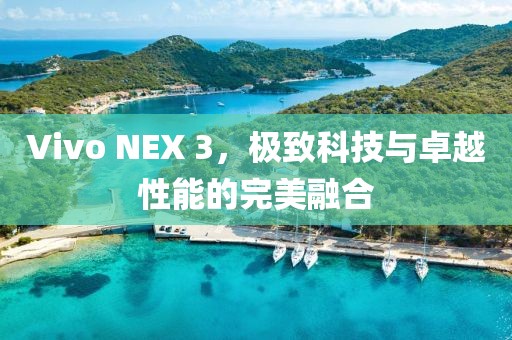 Vivo NEX 3，极致科技与卓越性能的完美融合