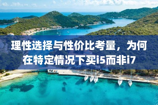 理性选择与性价比考量，为何在特定情况下买i5而非i7