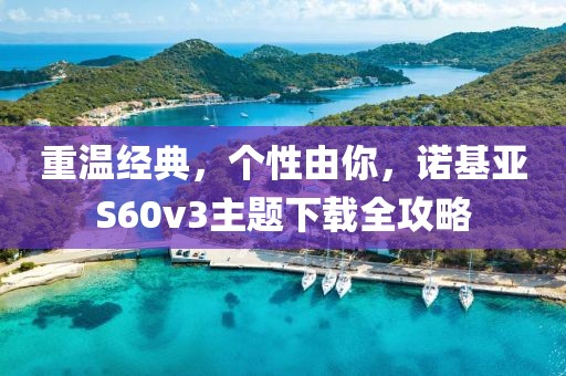 重温经典，个性由你，诺基亚S60v3主题下载全攻略